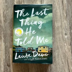 The last thing he told me